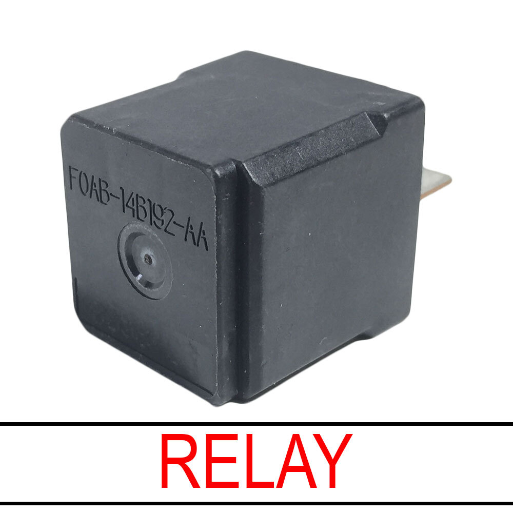 MinM✧* Amazon.com: 1PC #OEM Relay 8T2T-14B192-AA Hight Power Relay