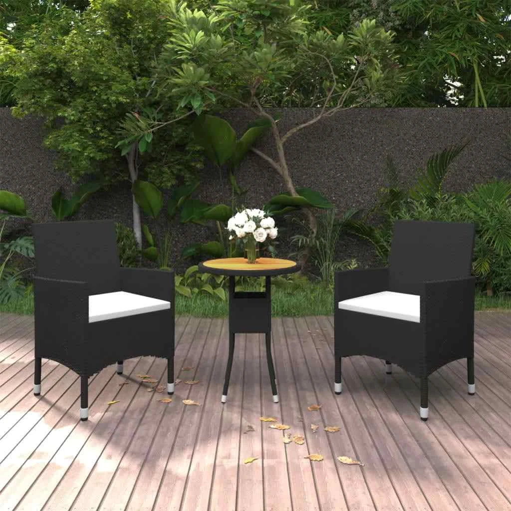 Vidaxl 2024 bistro set