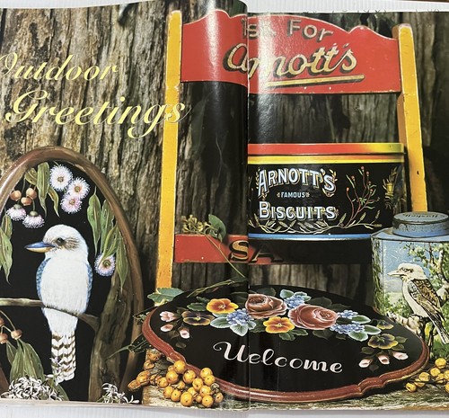 Revista de Arte Popular y Pintura Decorativa Vol 8 No. 4 artesanías vintage - Imagen 5 de 10