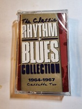 The Classic Rhythm  Blues Collection 1964-1967 Cassette 2 -Factory Sealed CS1