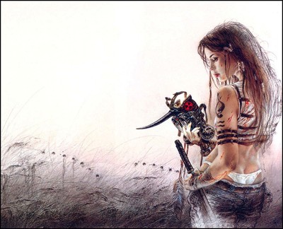 LUIS ROYO CONCEPTIONS Ⅰ&Ⅱ LUIS ROYO CONCEPTIONS 1 ORIGINAL JUN 2002 1ST EDITION HARDCOVER