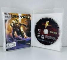 Resident Evil 5 (Sony PlayStation 3, 2009)
