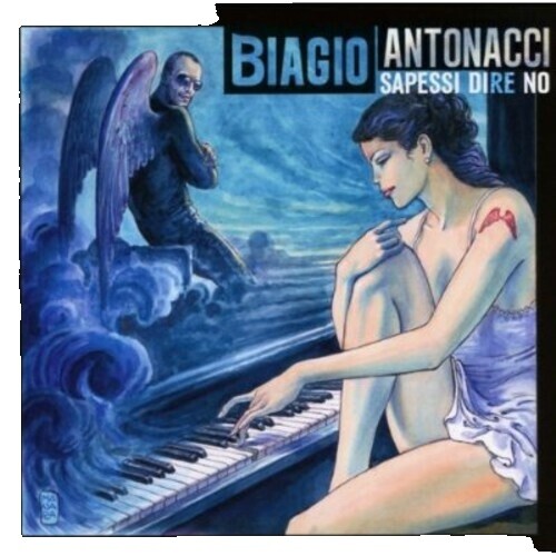 Biagio Antonacci Antes de Todo (Spain Import) BRAND NEW SEALED CD