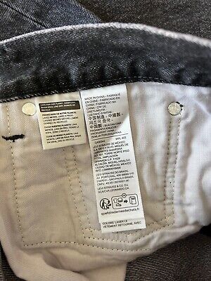 Levi's x Undercover Light Darkness Baggy Jeans - Size 34 Levi's x Undercover Light Darkness Baggy Jeans - Size 34