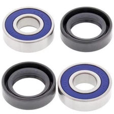 KTM SX SR 50 2000 Front Wheel Bearings And Seals Kit 