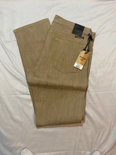 civilianaire mens jeans, Size 35, Standard Slim