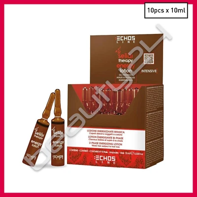 10mlx10pcs Echosline Seliar Therapy Energy Lotion Anti Hair Loss Professional