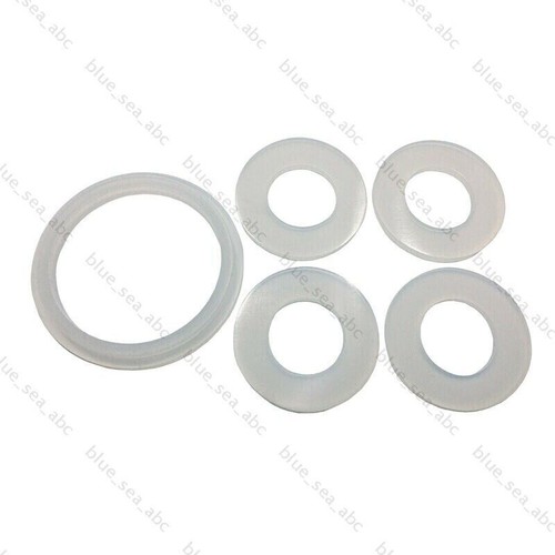 10x Dichtungsringe für Coleman SaluSpa Lay-Z-Spa Pumpe - Dichtungen Dichtringe - Bild 8 von 8