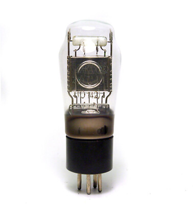 TekaDe / TKD Röhre 2,5 C10, End-Triode, Output Tube, 100%