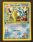 Pokemon TCG Gym Challenge 1st Edition - Misty’s Gyarados #13 Holo Rare M/NM