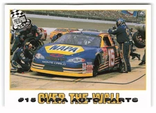 2002 Press Pass #78 #15 Napa Auto Parts Dale Earnhardt Inc.