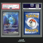 Blastoise EX 200/165  - PSA 10 (151)