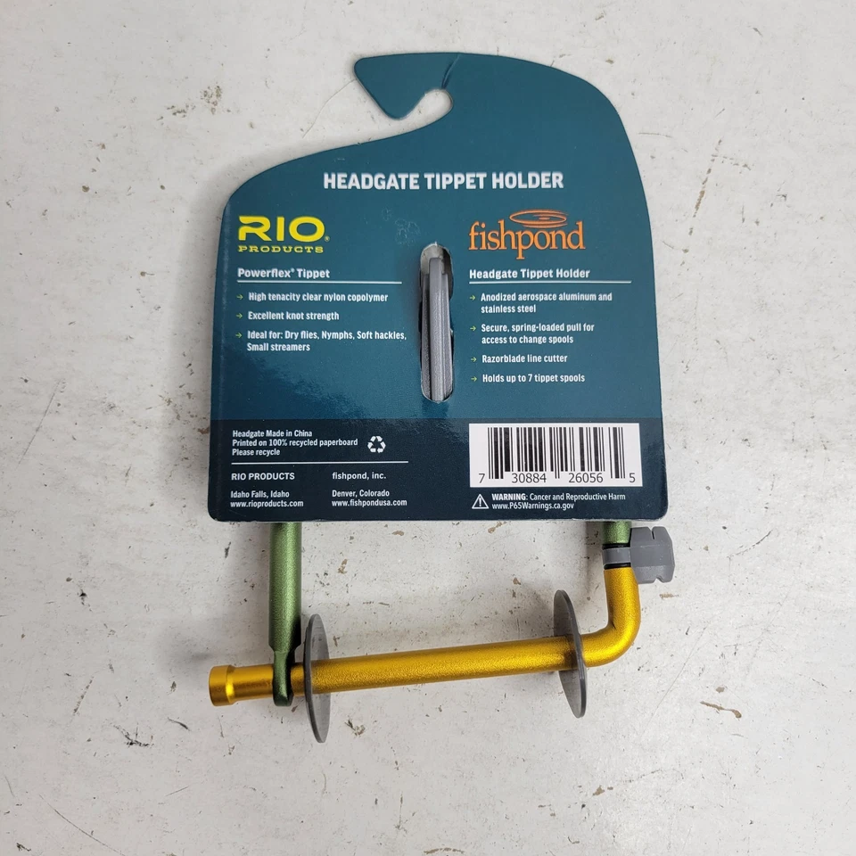 Soporte para puerta principal Rio-Fishpond Foto 4 de 4