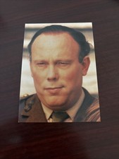 1992 Pro Set Indiana Jones Chronicles Card #34 Indy Meets Winston Churchill