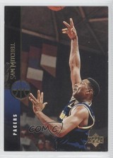 1994-95 Upper Deck Sam Mitchell #329 0c4