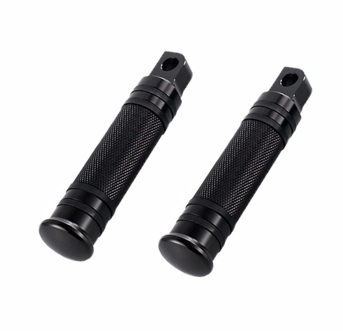 Estriberas de motocicleta para Harley-Davidson CVO Road Glide Dyna Glide Fatbob Foto 2 de 4