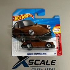 Hot Wheels 2026 M 1/64 Porsche 911 Carrera RS