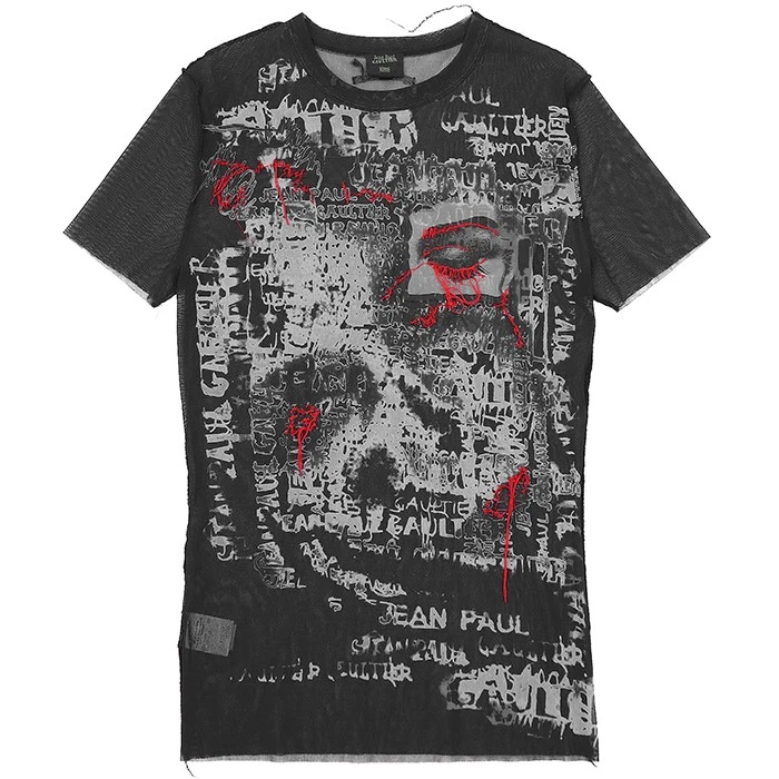 Jean Paul Gaultier T-Shirts for Men | Updated Sep 2026