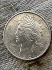 1922 $1 Peace Dollar, Great Details