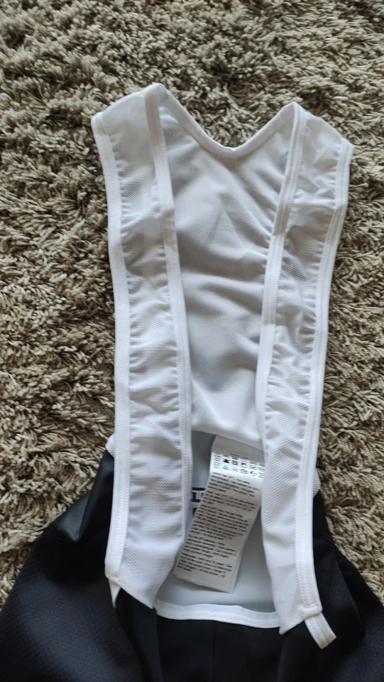 Culotte con tirantes de ciclismo Castelli Volo Servizio Corse para hombre... - Imagen 3 de 4