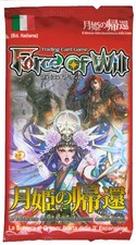 Force of Will The Return Of The Moon Priestess Pack 10 Cards (IT)