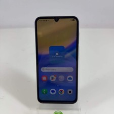 Unlocked Samsung Galaxy A15 4GB RAM 128GB SM-A156U Aura Blue