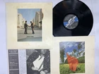 Pink Floyd Wish You Were Here Japan LP [45430ER]