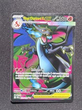 Pokemon - Mega Charizard X EX 109/094 Fiamme Spettrali ITA NM