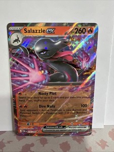 salazzle pokemon card price Salazzle Pokemon Card