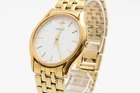 New ListingVintage New Battery Seiko V701-7A20 Exc+5 Men's Quartz Watch 34mm From Japan