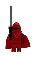 ORIGINAL LEGO STAR WARS IMPERIAL ROYAL GUARD MINIFIGUR