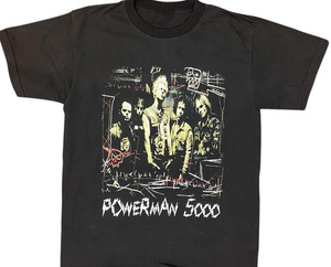 Powerman 5000 Shirt | eBay