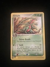 Grovyle 31/109 Ruby and Sapphire Regular on eBay