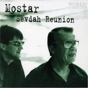 CD Mostar Sevdah Reunion World Connection