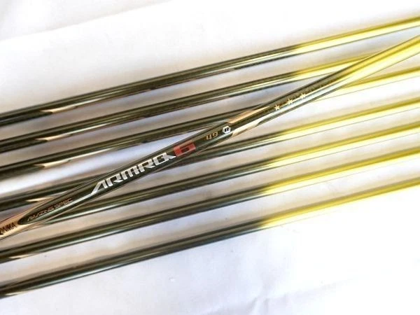 HONMA GOLF AMAZING SPEC 8pcs Iron Set 6-11/A.S Flex-R 3STAR ARMRQ 6 49 No H/C - Image 2 of 4