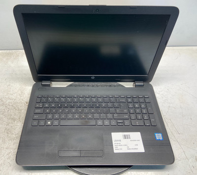 HP 250 G5 Intel i5-6200U 2.3GHz 8 GB NO HDD - BIOS LOCKED