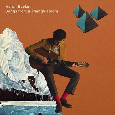 Aaron Beckum - Songs From A Triangle Room [Used Very Good Vinyl LP]