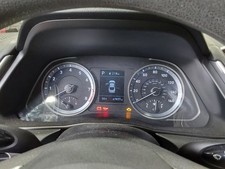 Speedometer Cluster Built US Market MPH Fits 20-21 SONATA 3162563