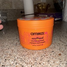 Amika Soulfood Nourishing Mask - 8 fl oz 250 ml 