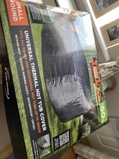 Thermal cover,  Bundle Hot Tub Accessories , Canopies, Cup Holders Headrests Etc