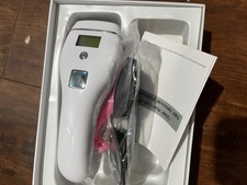 White Laser Hair Removal Device, never used still in box