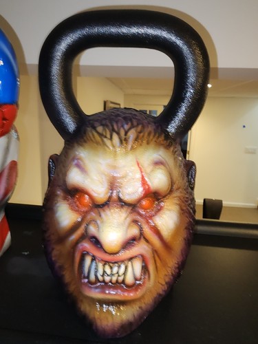 Onnit Werewolf Kettlebell 28kg/62lbs