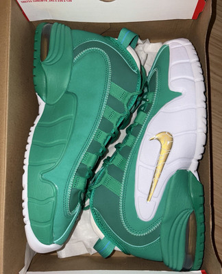RARE Nike Air Max Penny 1  Stadium Green size Men s 10.5 AUTHENTIC W OG BOX 