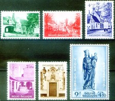 1954 Bruges Convent.