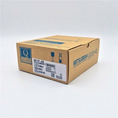 1PC   Q61P-A2 Power Supply Q61PA2 PLC New In Box One Year Warranty  *lh