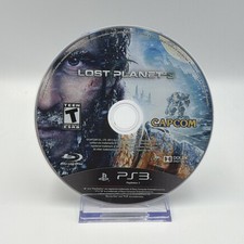 Lost Planet 3 PS3 PlayStation 3 Disc Only | Mint 🔥