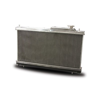BLITZ BLITZ RACING RADIATOR TypeZS Racing radiator TypeZS 42mm all-aluminum type