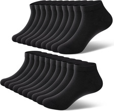 Sneaker Socken Herren Damen Baumwolle 10 Paar...