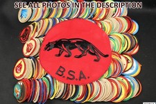 Boy Scouts BSA Patrol Patch Lot 100+ Patches Vintage READ!!! (JS)