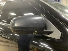 Passenger Side View Mirror Power Painted With...